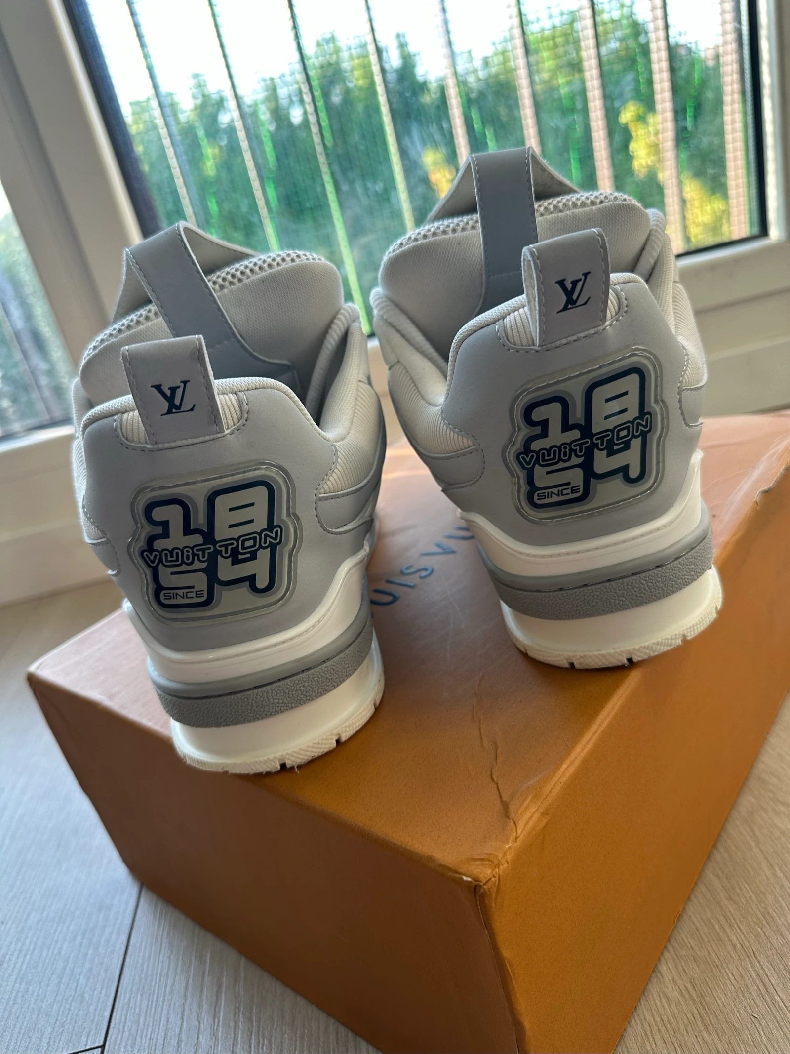Louis Vuitton LV Skate Sneakers – photo 5
